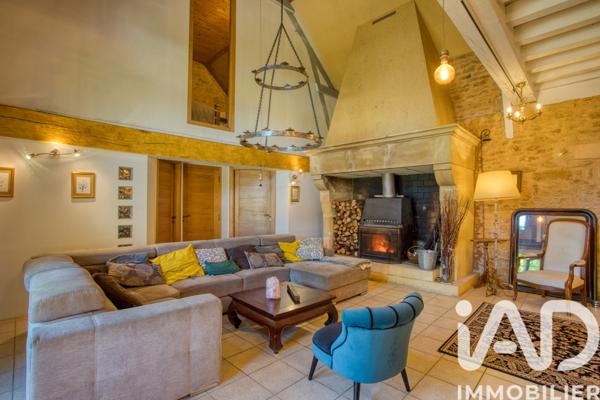 Maison à vendre 12 pièces 295 m² Sarlat-la-Canéda