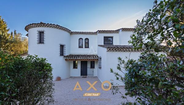 AIX EN PROVENCE - MAISON - T7 - 280M² - DEPENDANCE - GARAGE -PISCINE - 1 650 000€