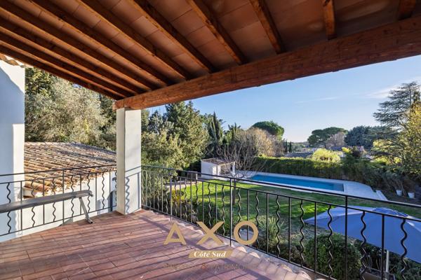 AIX EN PROVENCE - MAISON - T7 - 280M² - DEPENDANCE - GARAGE -PISCINE - 1 650 000€