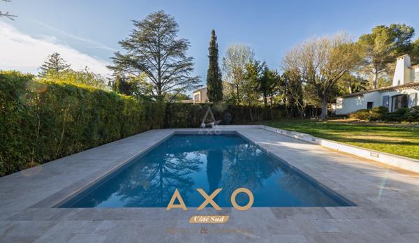 AIX EN PROVENCE - MAISON - T7 - 280M² - DEPENDANCE - GARAGE -PISCINE - 1 650 000€