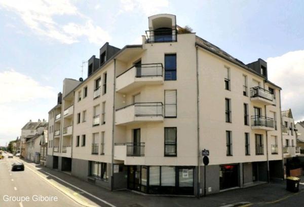 Appartement T4 à louer - 77 m² (réf : 554555)