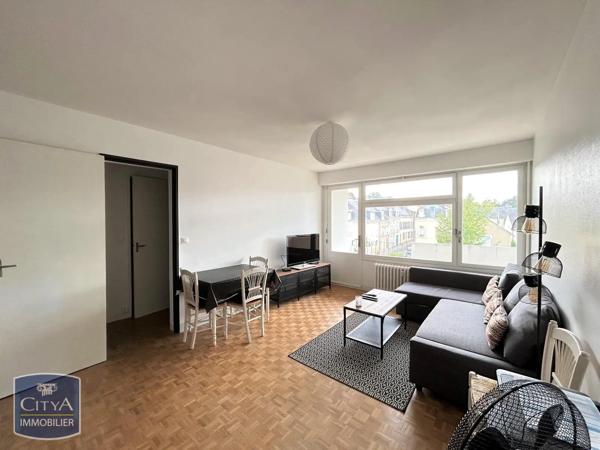 Appartement à louer 2 pièces 50.41m² Le Mans (72000)