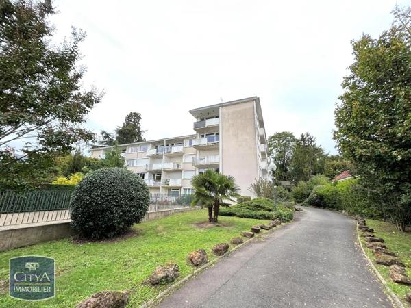 Appartement à louer 2 pièces 50.41m² Le Mans (72000)