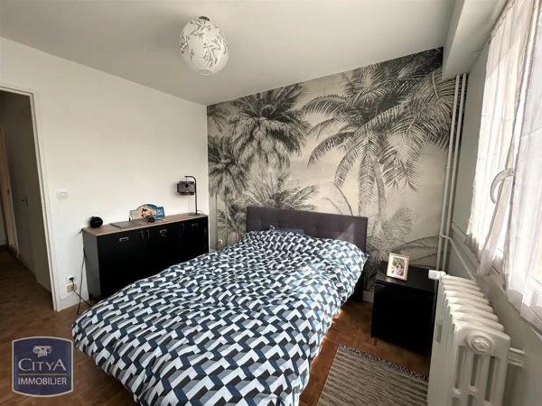 Appartement à louer 2 pièces 50.41m² Le Mans (72000)