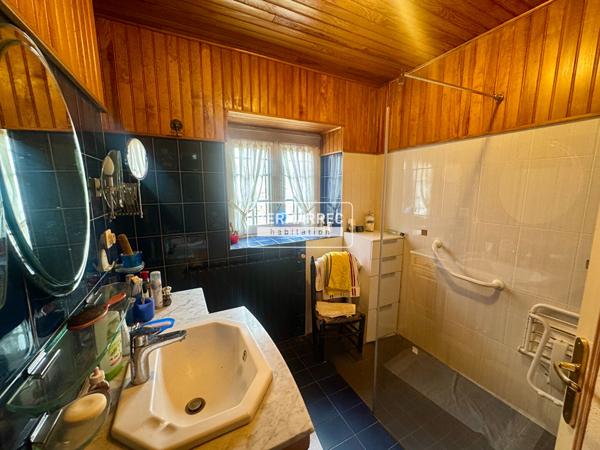 Maison 5 pièces – 150 m² environ à Vannes (ref : 100853-ET)