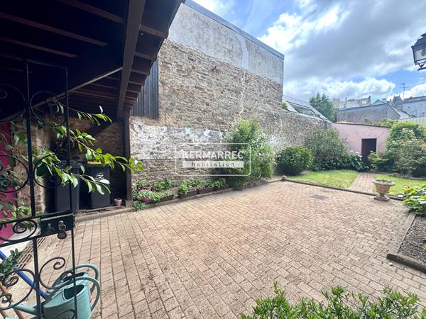 Maison 5 pièces – 150 m² environ à Vannes (ref : 100853-ET)