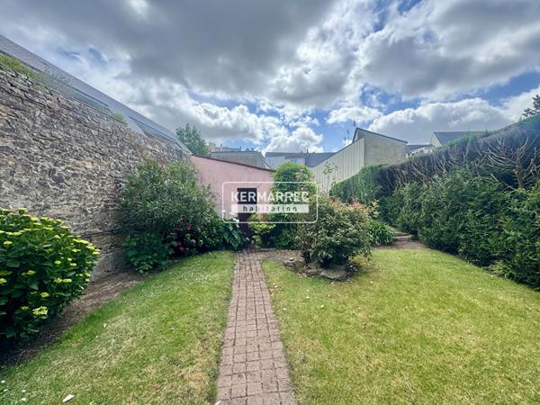 Maison 5 pièces – 150 m² environ à Vannes (ref : 100853-ET)