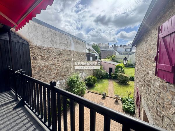 Maison 5 pièces – 150 m² environ à Vannes (ref : 100853-ET)