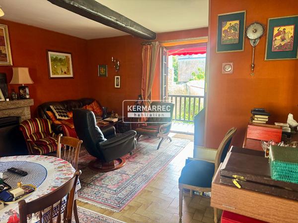 Maison 5 pièces – 150 m² environ à Vannes (ref : 100853-ET)