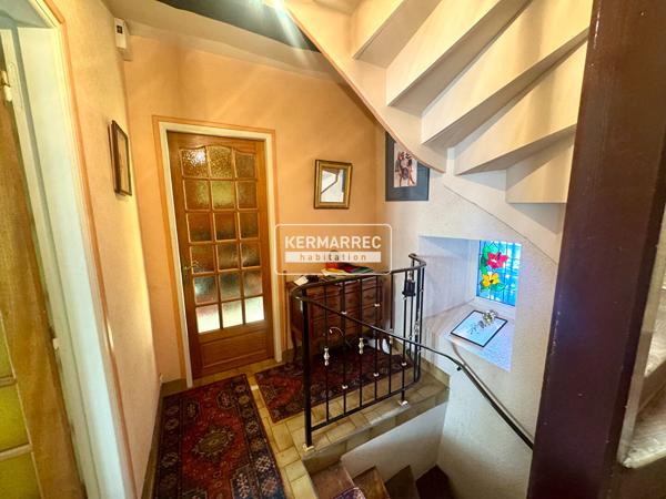Maison 5 pièces – 150 m² environ à Vannes (ref : 100853-ET)