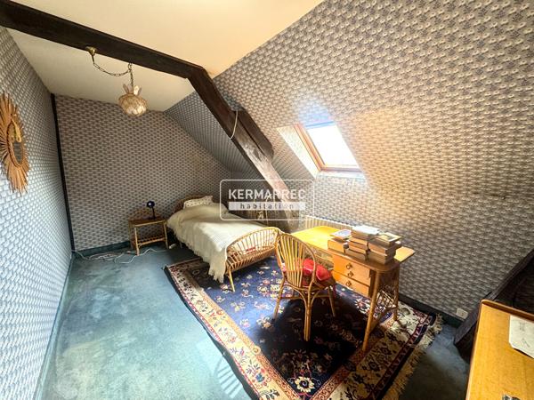 Maison 5 pièces – 150 m² environ à Vannes (ref : 100853-ET)
