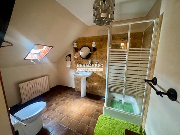 Maison 5 pièces – 150 m² environ à Vannes (ref : 100853-ET)