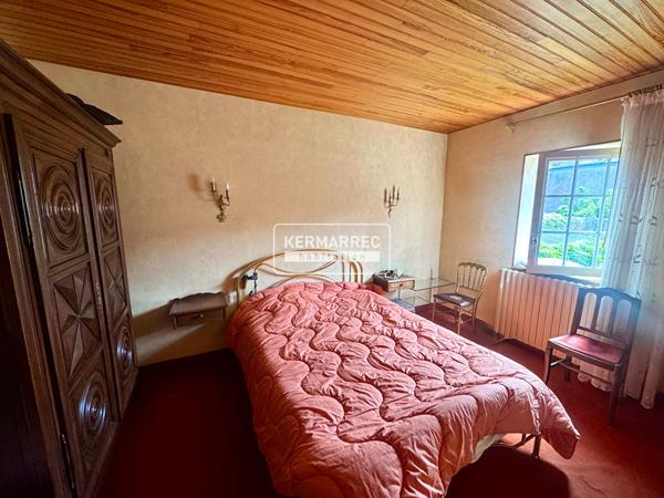 Maison 5 pièces – 150 m² environ à Vannes (ref : 100853-ET)
