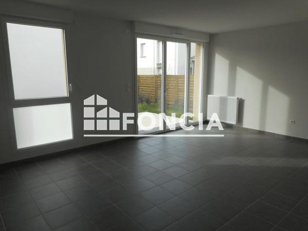 Location Maison 4 pièces 90.36 m² - 22 CHEMIN DU CANAL Tournefeuille 31170