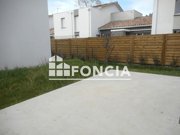 Location Maison 4 pièces 90.36 m² - 22 CHEMIN DU CANAL Tournefeuille 31170