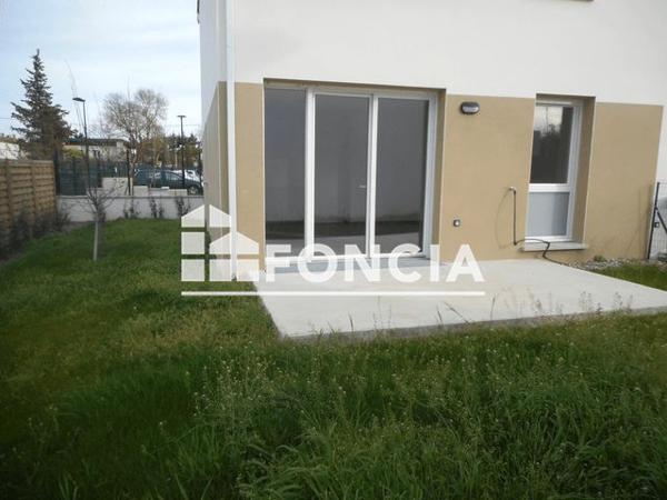 Location Maison 4 pièces 90.36 m² - 22 CHEMIN DU CANAL Tournefeuille 31170