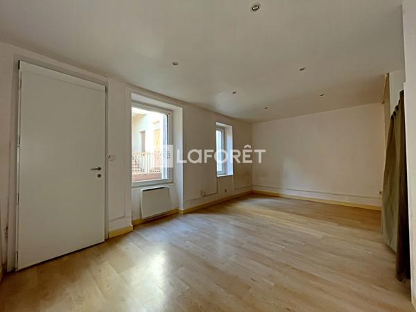 Achat appartement Saint-Amour - 2 pièce(s) - 44 m² - 47 000 €