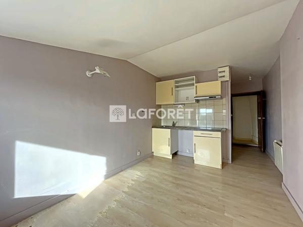 Achat appartement Saint-Amour - 2 pièce(s) - 44 m² - 47 000 €