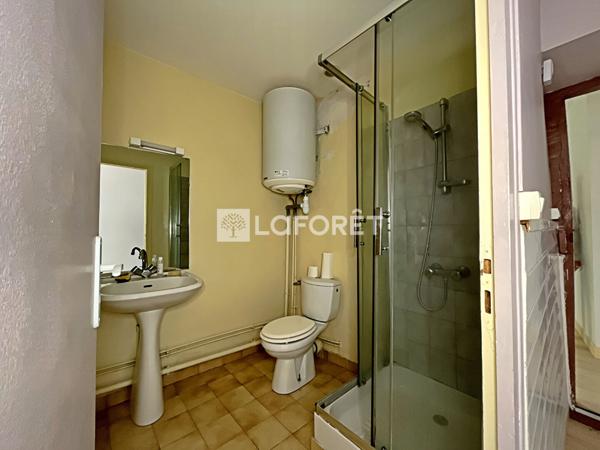 Achat appartement Saint-Amour - 2 pièce(s) - 44 m² - 47 000 €