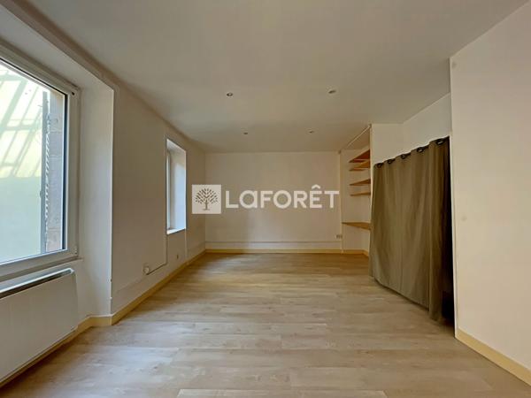 Achat appartement Saint-Amour - 2 pièce(s) - 44 m² - 47 000 €