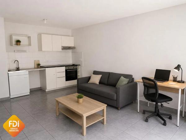 Appartement à vendre à Montpellier (34000)
