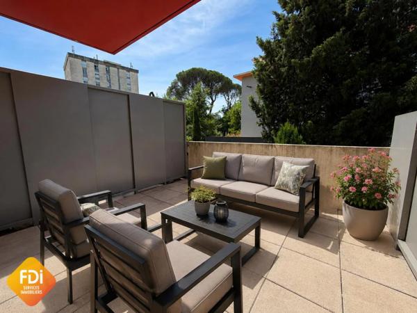 Appartement à vendre à Montpellier (34000)