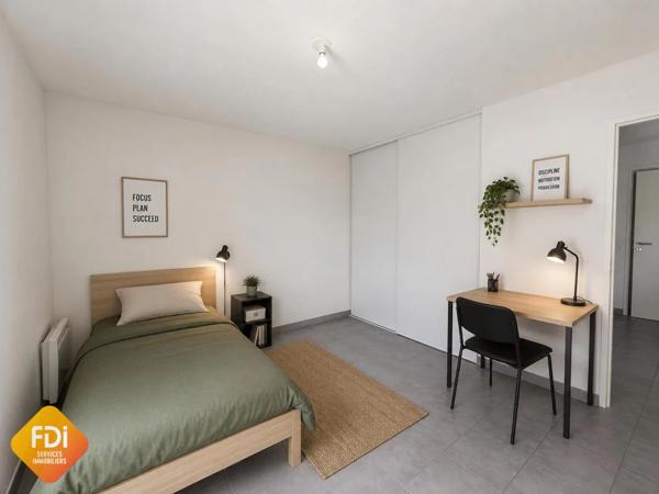 Appartement à vendre à Montpellier (34000)