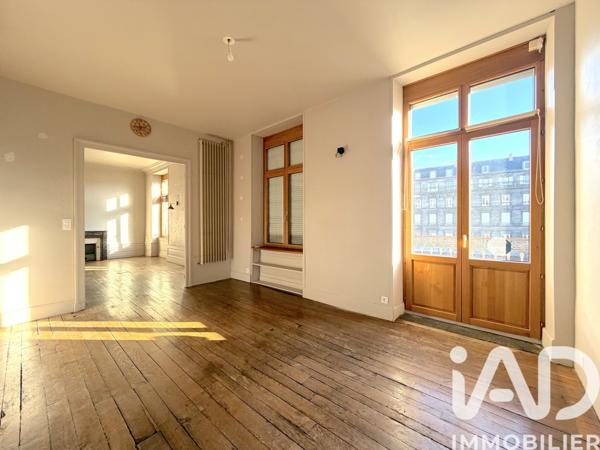 Appartement à vendre 4 pièces 110 m² Clermont-Ferrand