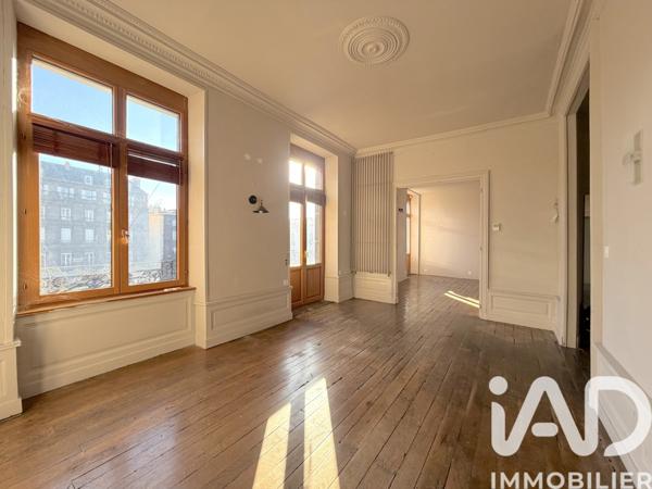 Appartement à vendre 4 pièces 110 m² Clermont-Ferrand