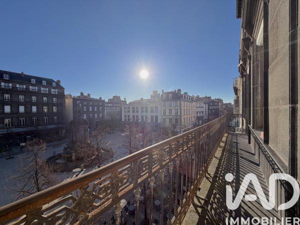 Appartement à vendre 4 pièces 110 m² Clermont-Ferrand