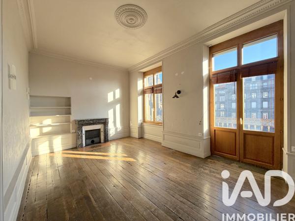 Appartement à vendre 4 pièces 110 m² Clermont-Ferrand