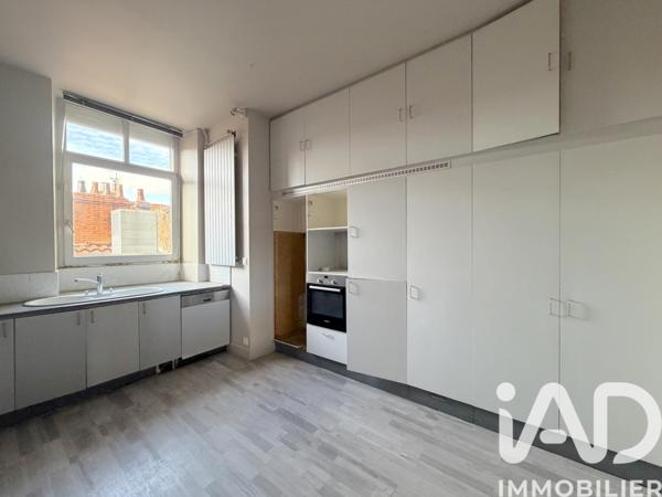 Appartement à vendre 4 pièces 110 m² Clermont-Ferrand