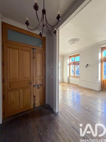 Appartement à vendre 4 pièces 110 m² Clermont-Ferrand