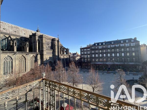 Appartement à vendre 4 pièces 110 m² Clermont-Ferrand