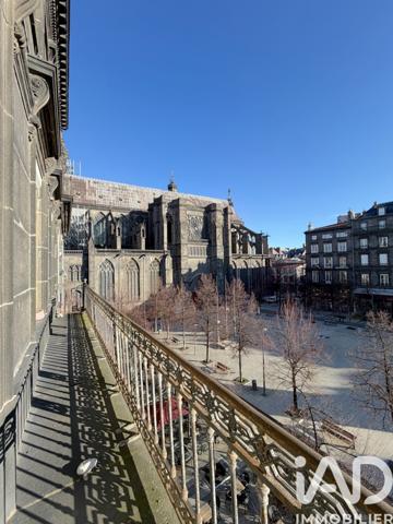Appartement à vendre 4 pièces 110 m² Clermont-Ferrand