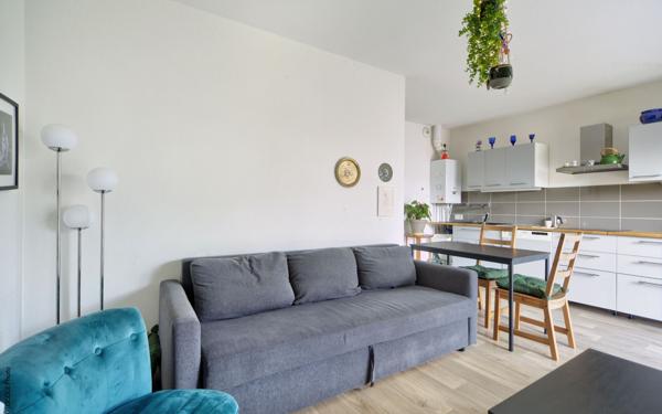 Appartement à vendre