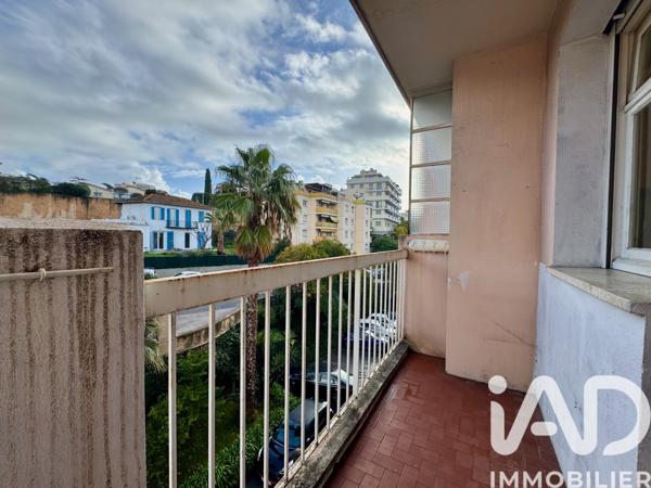 Appartement à vendre 2 pièces 50 m² Nice