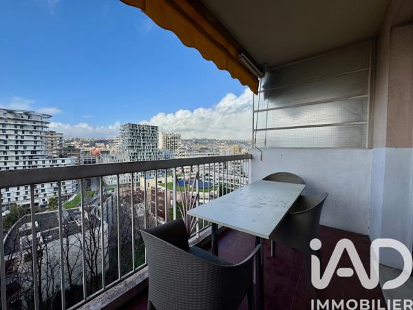Appartement à vendre 2 pièces 50 m² Nice