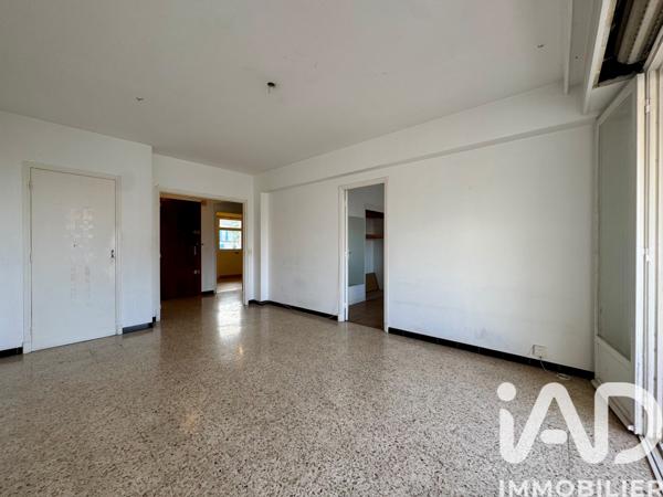 Appartement à vendre 2 pièces 50 m² Nice