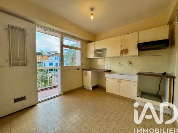 Appartement à vendre 2 pièces 50 m² Nice