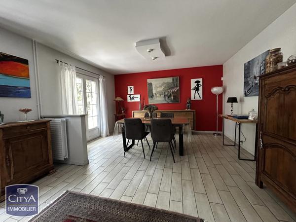 Maison à vendre 5 pièces 132m²