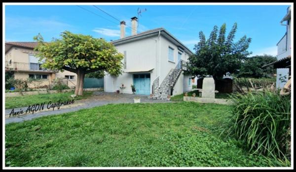 Maison à vendre 4 pièces AUREILHAN (65)