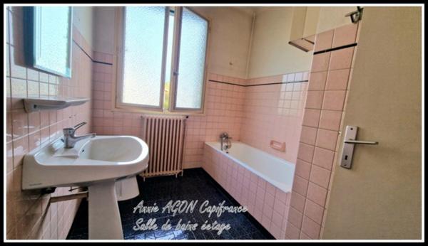 Maison à vendre 4 pièces AUREILHAN (65)