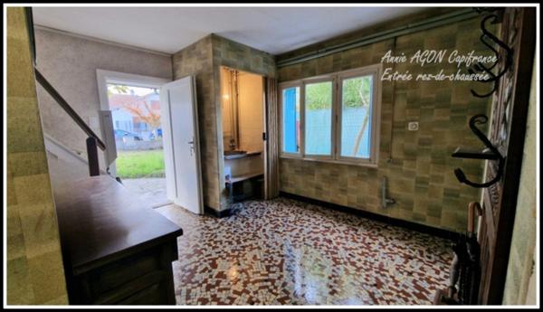 Maison à vendre 4 pièces AUREILHAN (65)