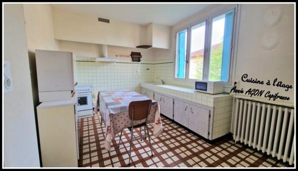 Maison à vendre 4 pièces AUREILHAN (65)