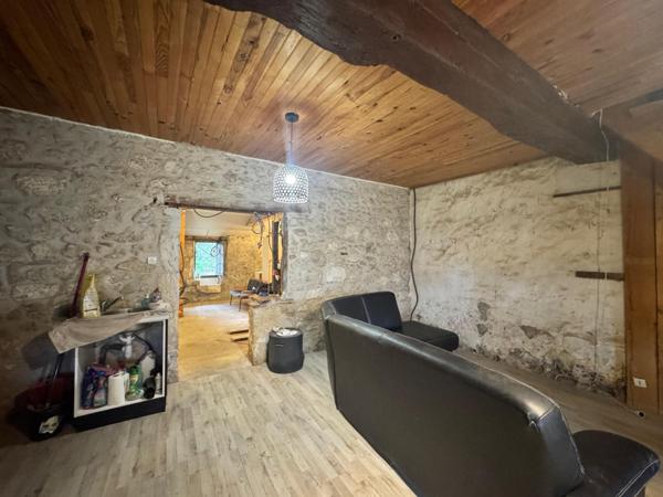Maison 110 m² + 2,2 ha à Clairac