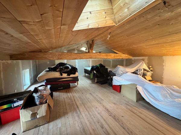 Maison 110 m² + 2,2 ha à Clairac