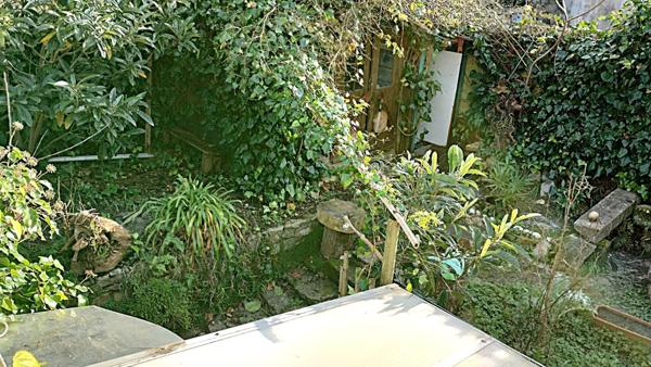 Immeuble à vendre BENODET (29) commerce et deux appartements