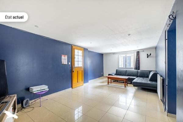 Maison 241 960 € Vénissieux 6 p 113 m² DPE D