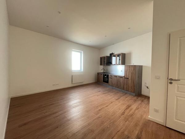 Magnifique appartement type F3 d'une superficie de 57,24m² idéalement situé dans une résidence neuve